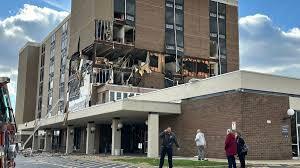 Explosion at Ohio Senior Complex Injures Many