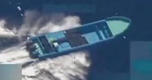 US Strike on Drug Boat Kills 2 Suspects in Pacific