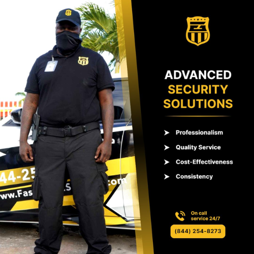 #1 Security Guard Company In 1 Newport Sc
