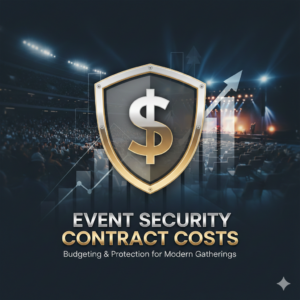 Event Security Contract Costs
