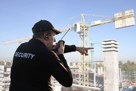 Why Construction Sites Require Dedicated Security Guards