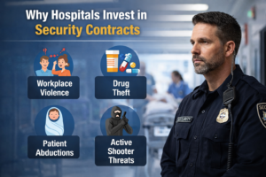 Why Hospitals Invest in Security Contracts