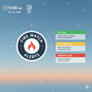 fire watch alerts