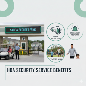HOA Security Service Benefits