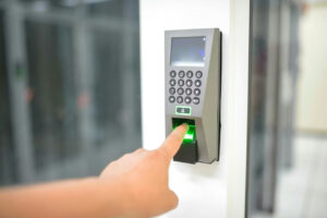 How Do Security Guards Manage Access Control