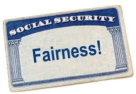 Social Security Fairness Act Benefits