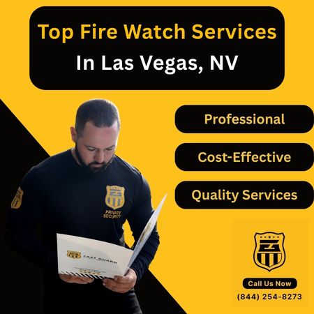 Top Fire Watch Services In Las Vegas, NV