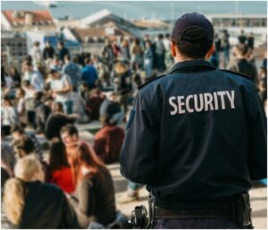 Crowd-Control-Security-for-Large-Events