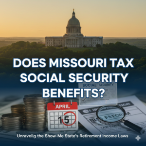 Does Missouri Tax Social Security Benefits