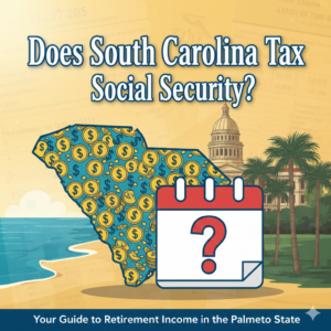 Does South Carolina Tax Social Security