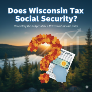 Does Wisconsin Tax Social Security