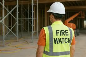 Fire Watch for Construction Projects Guide