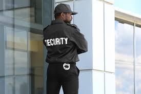 How Do Security Guards Help Prevent Theft and Vandalism