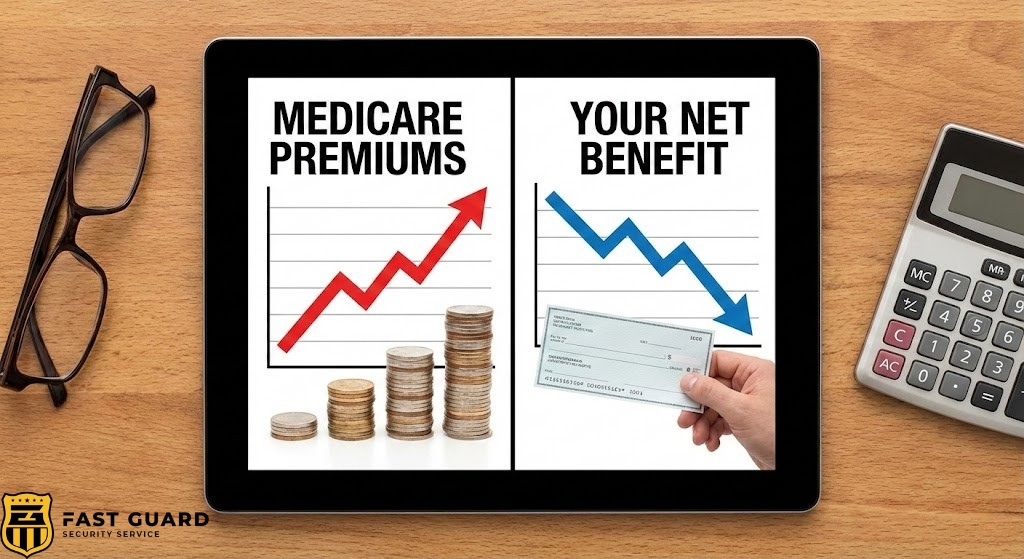 Medicare Premiums and Your Net Benefit