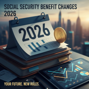 Social Security Benefit Changes 2026