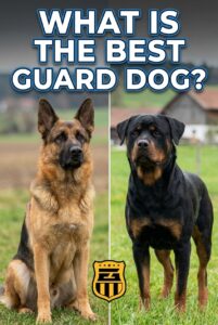 What Is the Best Guard Dog