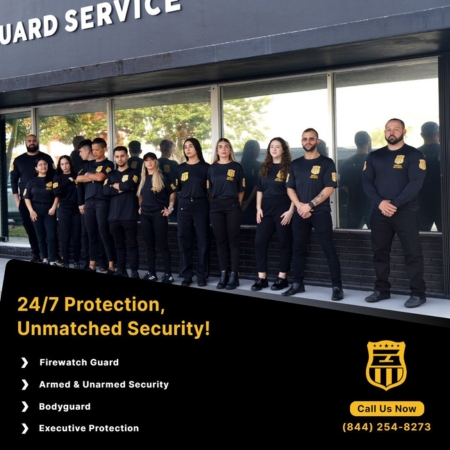 #1 Armed Security Guards kensington md