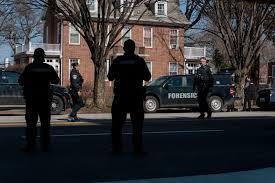 Baltimore Hostage Incident Leaves Officer Wounded