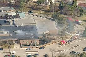 Driver Dead After Michigan Synagogue Ramming Attack