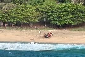Helicopter Crash at Kalalau Beach Leaves 3 Dead (1)