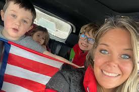 NHL Reporter Jessi Pierce 3 Children Die in Fire (1)