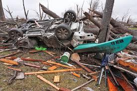 Severe Weather Kills 2 Across Washington Mississippi