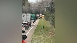Tennessee School Bus Crash Leaves 2 Students Dead