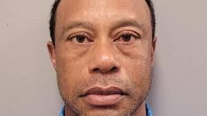 Tiger Woods Charged with DUI After Florida Crash (1)