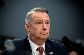 Acting ICE Chief Todd Lyons Steps Down Role