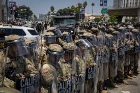 Can the President Deploy the National Guard