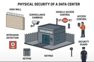 Data Center Physical Security Requirements