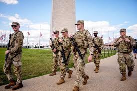 Is the National Guard Part of the Military?