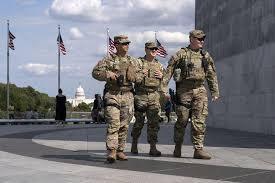 Why Is Trump Sending the National Guard to Memphis
