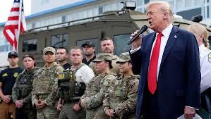 Why Is Trump Sending the National Guard to Portland