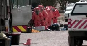 Fentanyl Exposure Reported in New Mexico Case