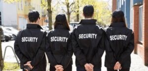 How-Security-Guards-Are-Trained