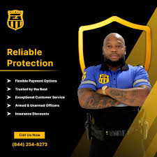 #1 Security Guard Company in Houston GA