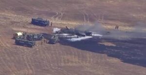 F-35-Jet-Crash-Sparks-Fire-at-Miramar-Air-Base-Now