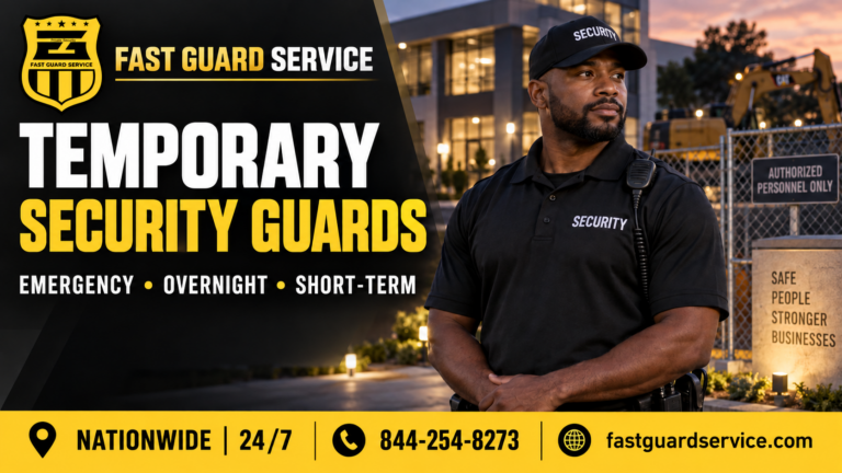 Temporary security