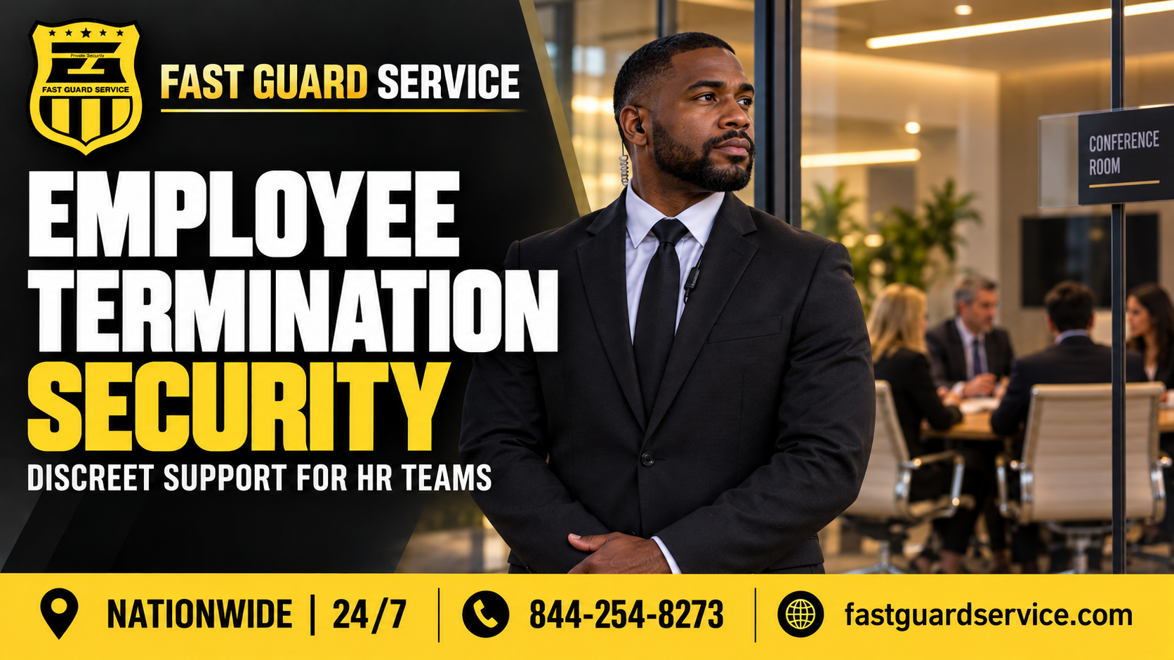 employee termination work place violence prevention