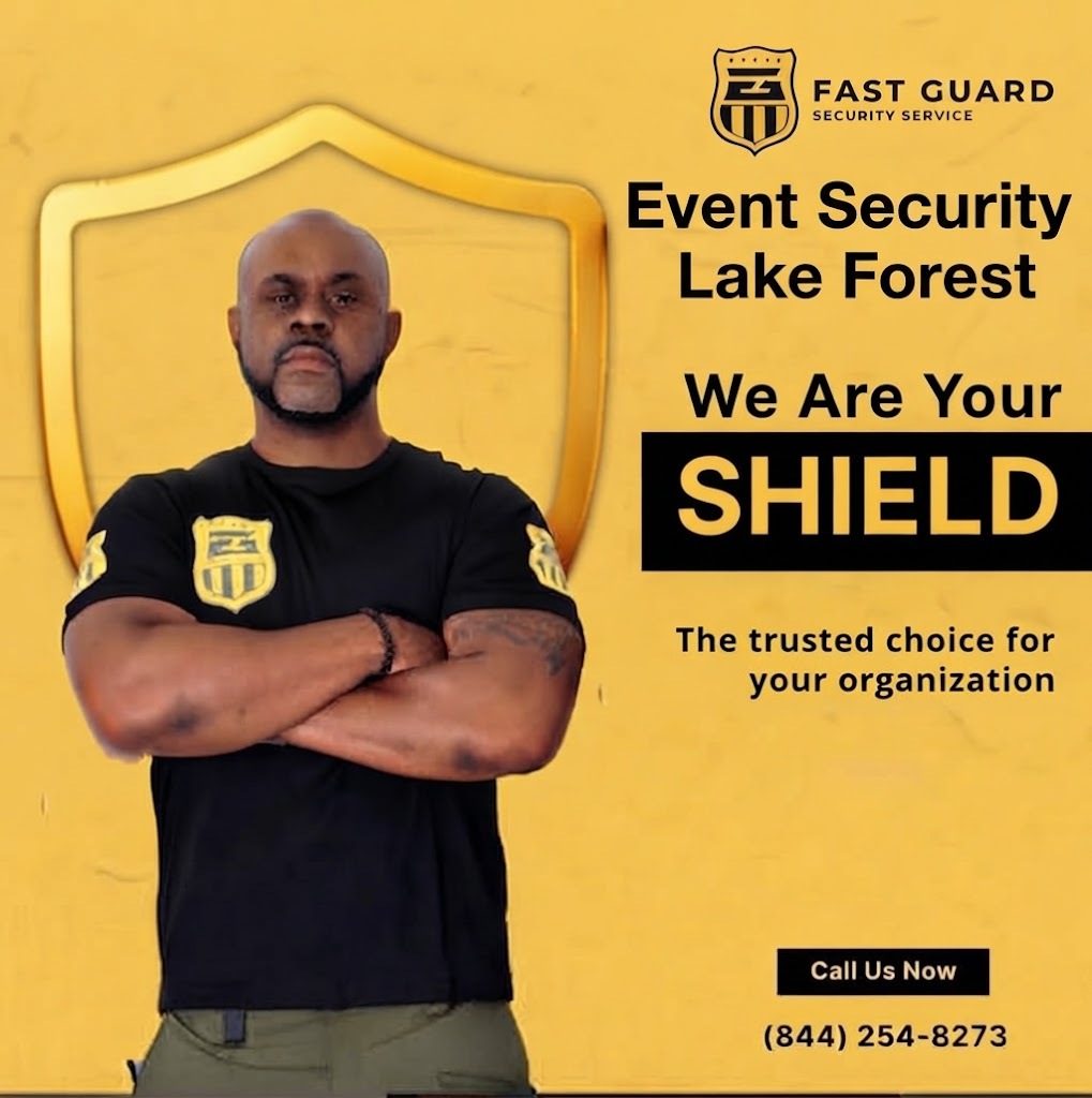 Event-Security-Lake-Forest