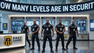How Many Levels Are in Security