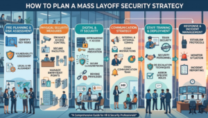 How to Plan a Mass Layoff Security Strategy