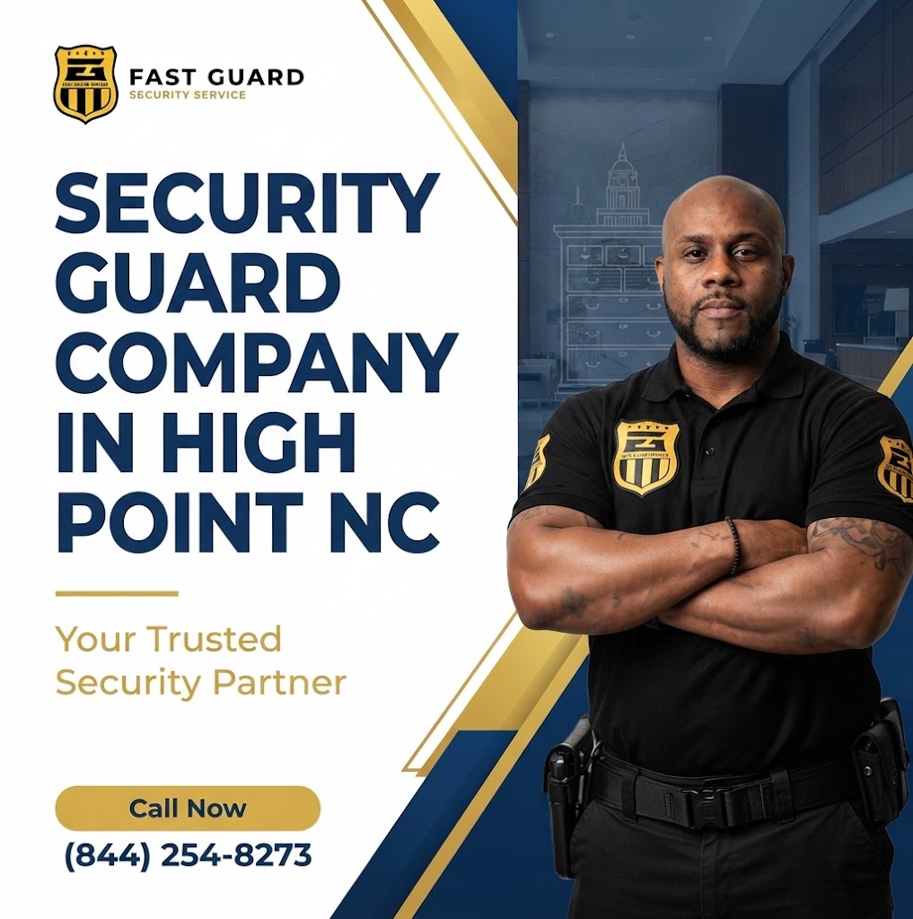 #1 Security Guard Company In North Wilkesboro Nc