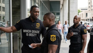 Which Grade of Security Is Best