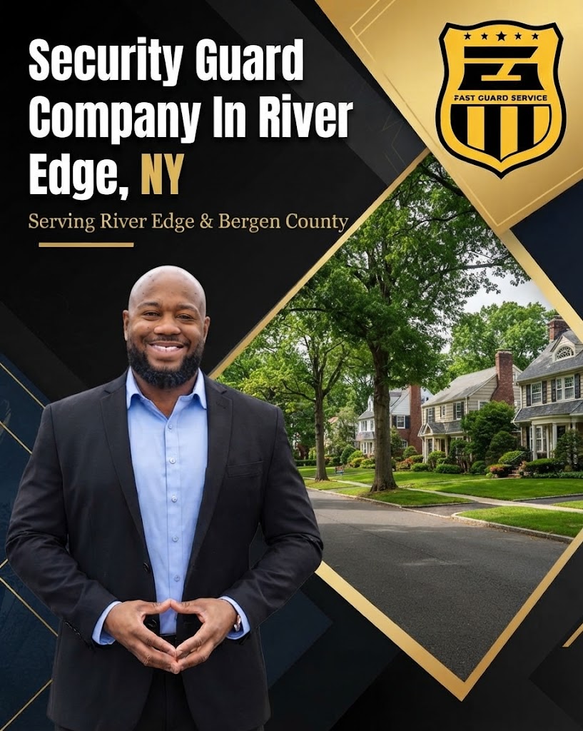 Security Guard Company In River Edge, NY
